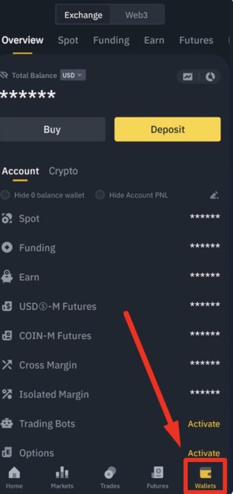 Ví Binance Web3 là gì Hướng dẫn sử dụng ví Binance Web3