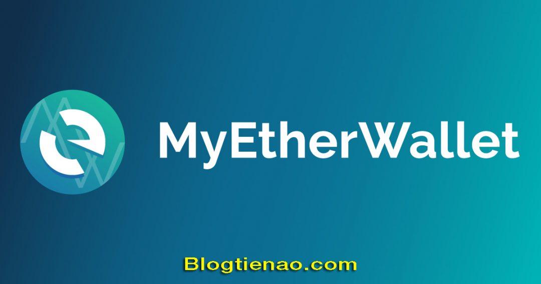 Ethereum pitaka sa MyEtherWallet