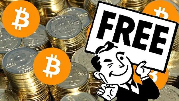Fastest way to earn bitcoins for free