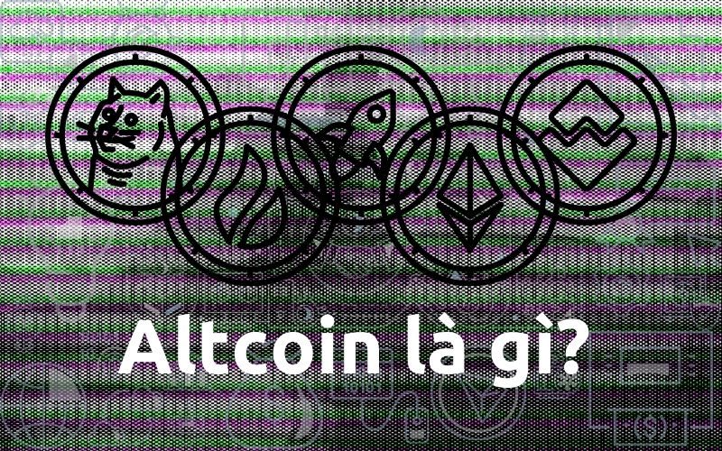 altcoin คืออะไร?