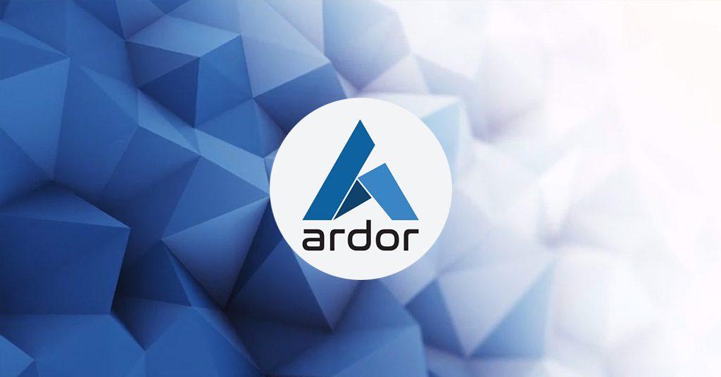 What is ardor cryptocurrency ethereum current price coinbase