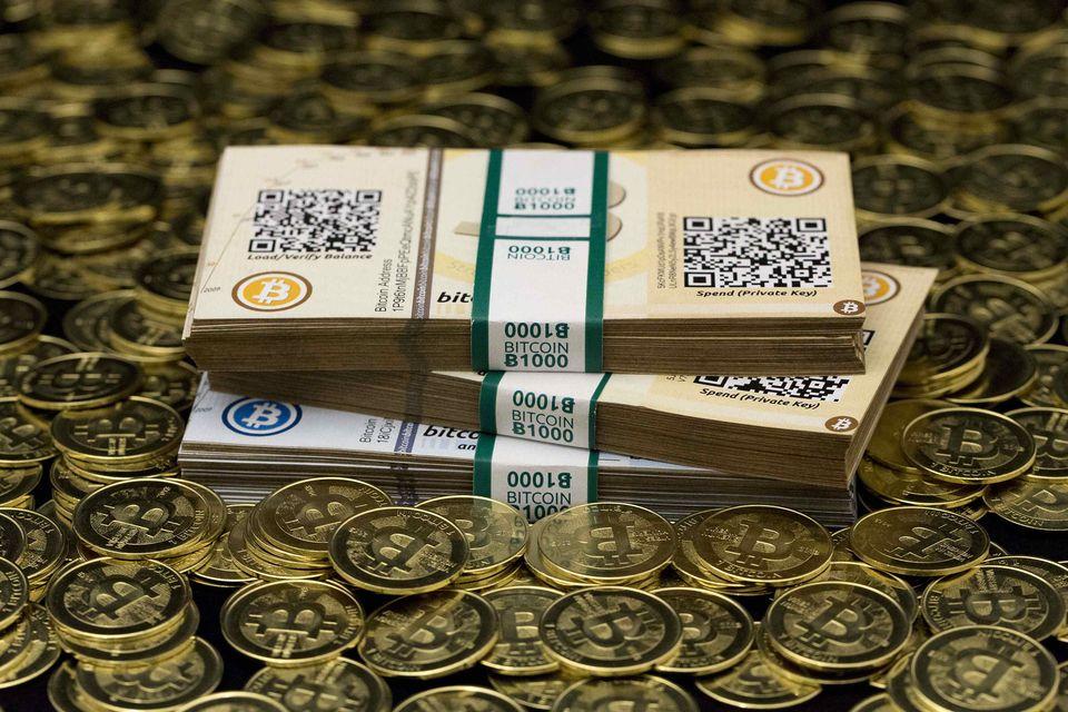 ผู้เล่น Bitcoin ต้องการเงินเท่าใด