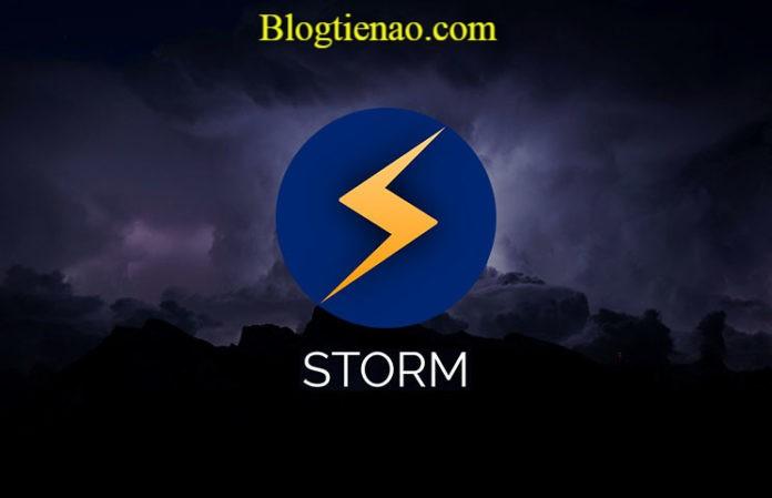 رموز العاصفة