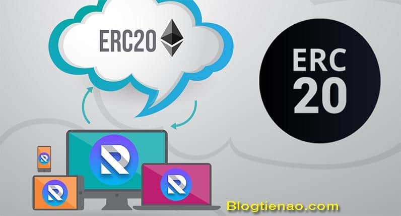 Co je to ERC20 Token?