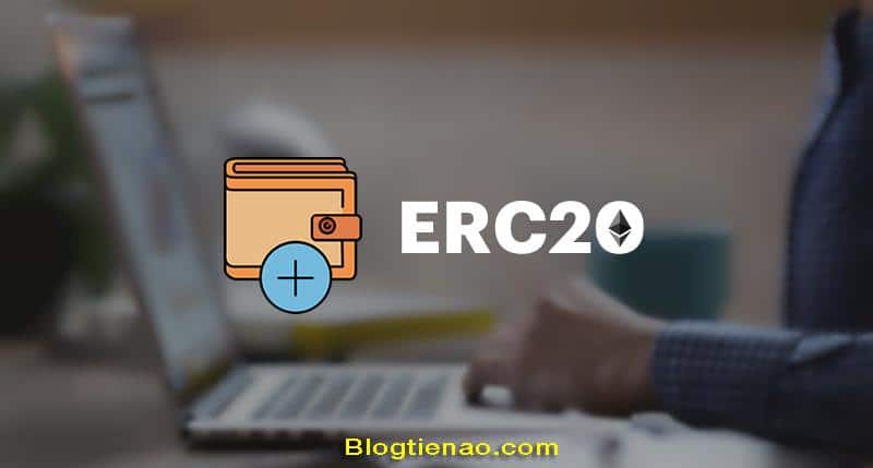 Πορτοφόλι αποθήκευσης διακριτικών ERC20