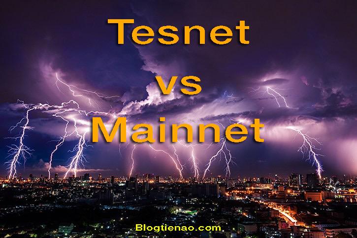 Mainnet και Testnet
