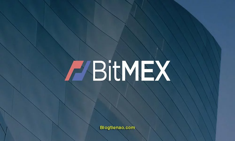 Όροφος BitMEX