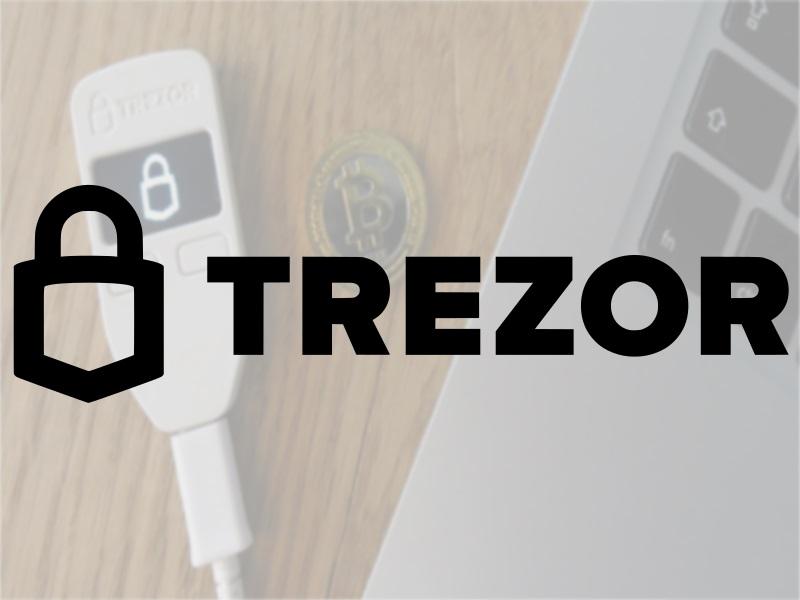 Trezor Lạnh Cold Wallet