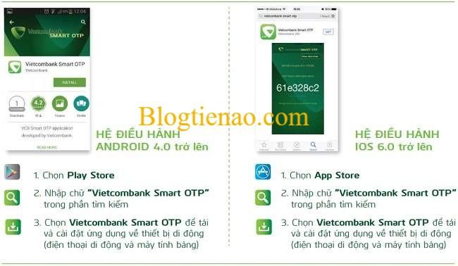 app-banking-telefon-Vietcombank-internet-bankovnictví