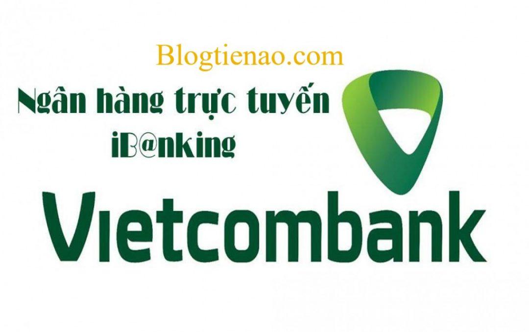 vietcombank- 인터넷 뱅킹