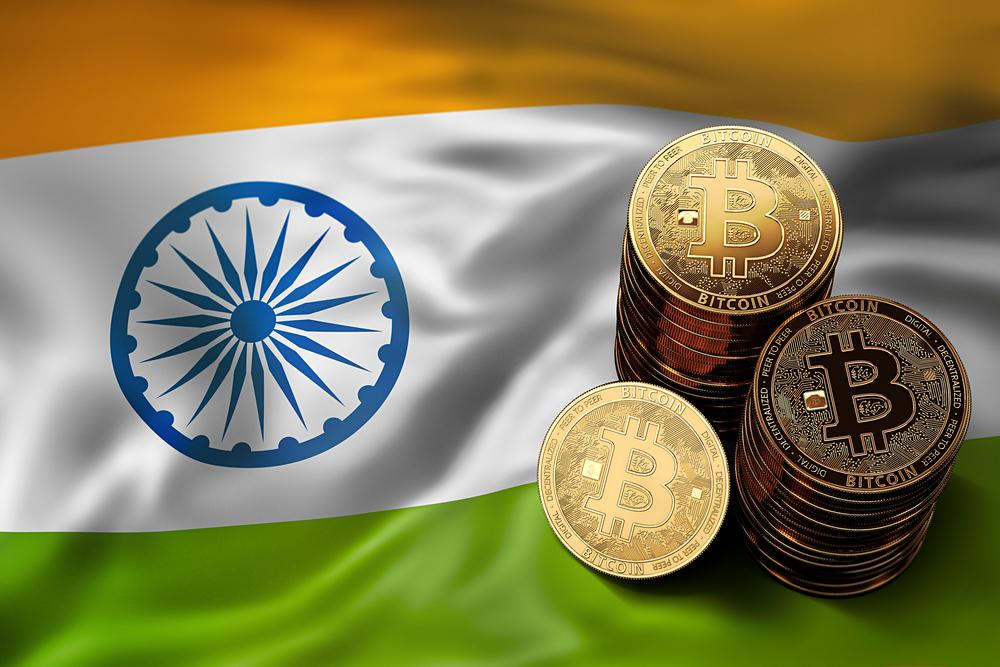 Ινδία bitcoin