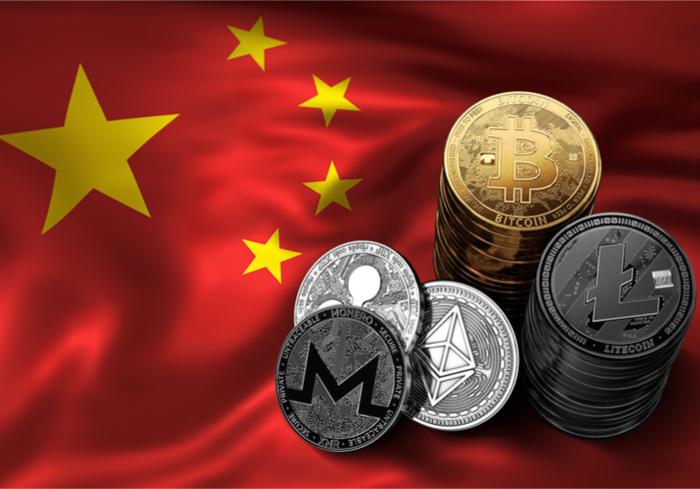 China geeft cryptocurrency uit