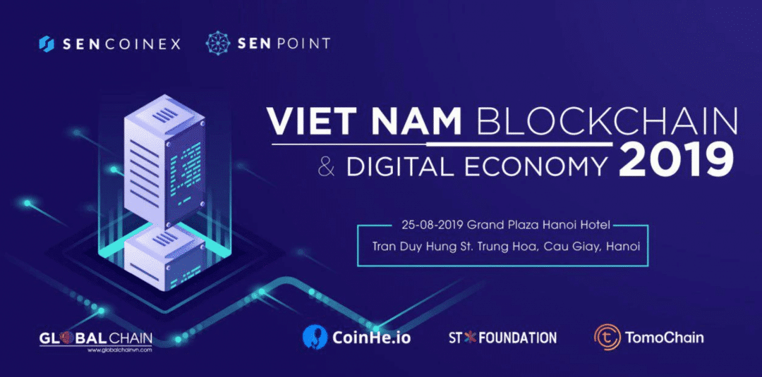 vietnam blockchain 2019
