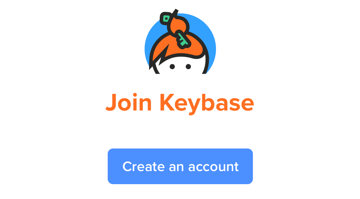 Create a Keybase account to receive Airdrop 2 billion XLM