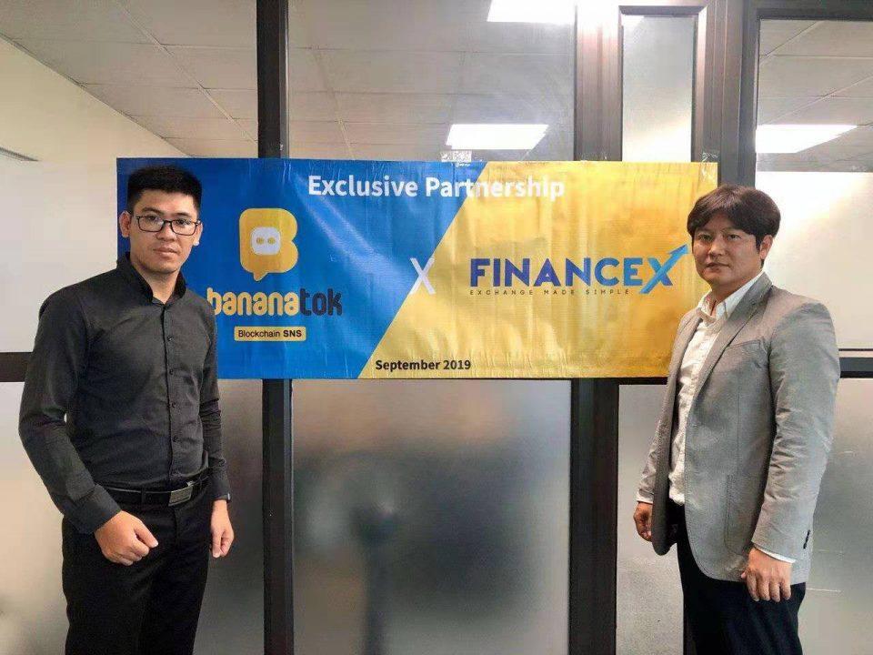 bananatok FinanceX 1
