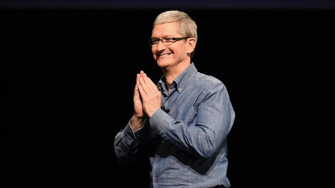 CEO Tim Cook: Apple không có kế hoạch ra mắt tiền điện tử