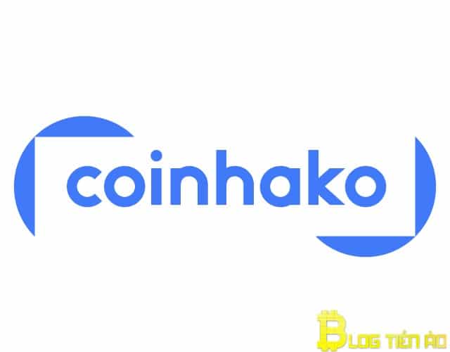 การแลกเปลี่ยนสกุลเงินดิจิตอลของ Coinhako