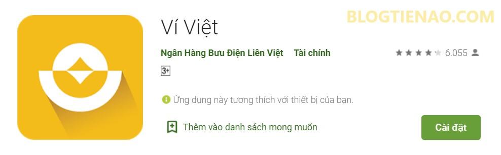 تطبيق Vi Viet