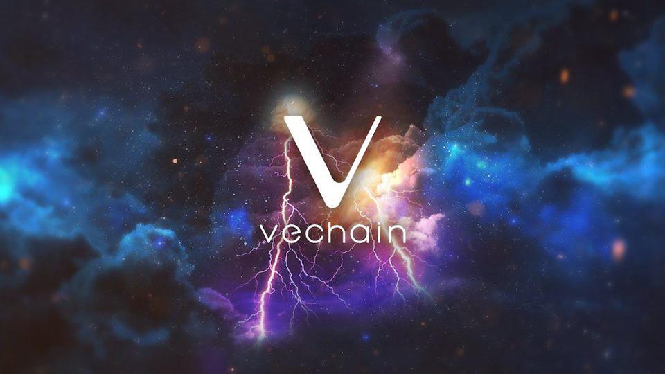 VeChain (VET) - Đồng coin hiếm hoi đang được hưởng lợi từ Trung Quốc