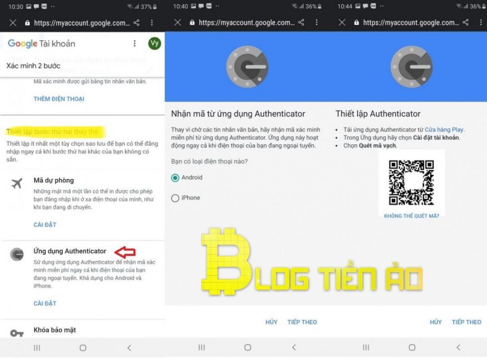 How to use Google Authenticator