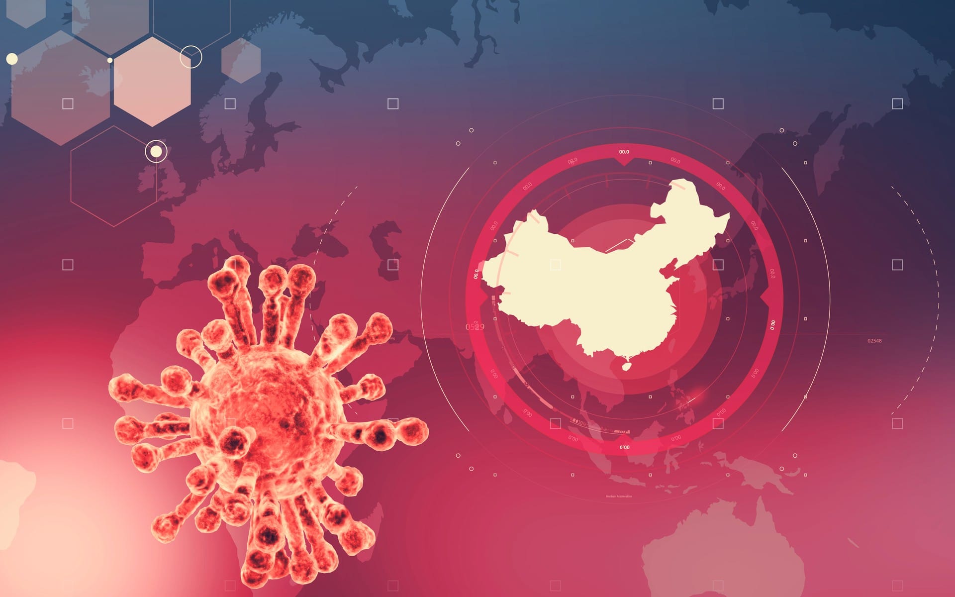 Το Bitcoin και η κινεζική αγορά κρυπτογράφησης επηρεάζονται από τον ιό της κορώνας