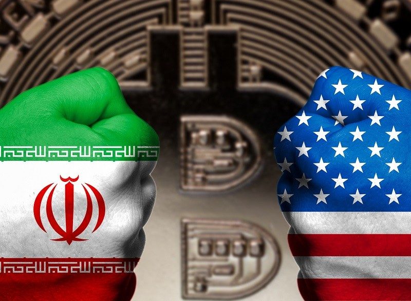 Căng thẳng giữa Mỹ và Iran khiến giá bitcoin ở Iran tăng vọt lên 24,000 USD