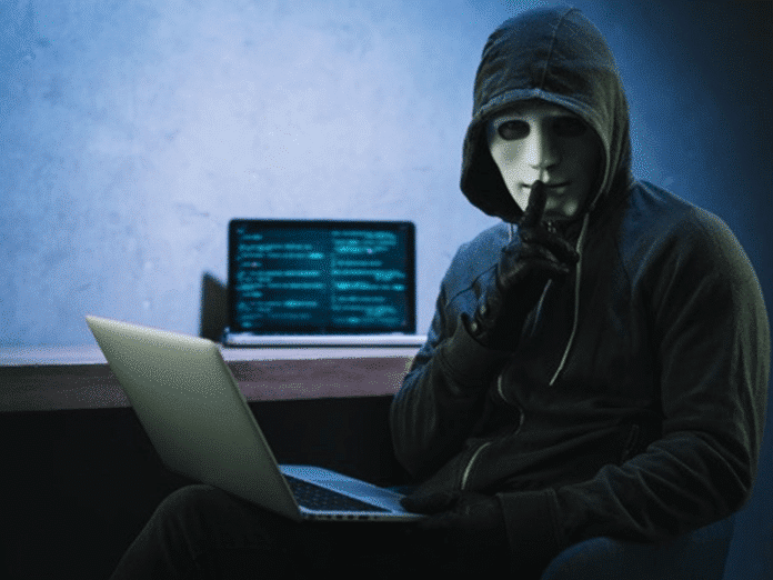 Crypto hacker το 2020
