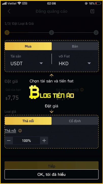 Binance P2p Là Gì Hướng Dẫn Mua Bán Coin Bằng Vnd [a Z]