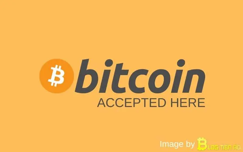 Chấp nhận thanh toán bằng Bitcoin