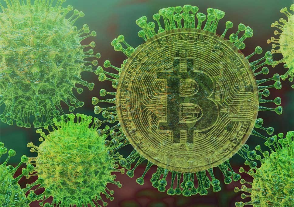 bitcoin và Corona virus