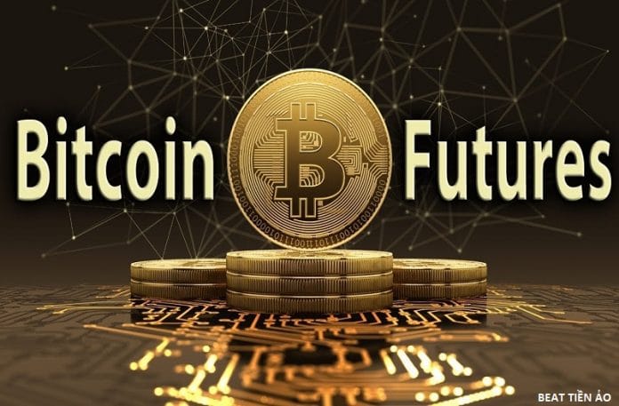 binance đứng đầu thị trường bitcoin futures
