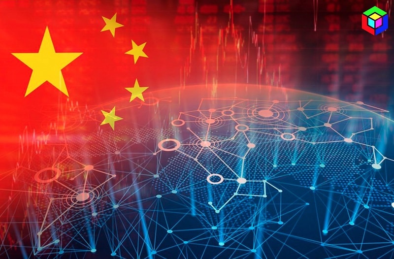 Trung Quốc ra mắt mạng lưới dịch vụ dựa trên blockchain