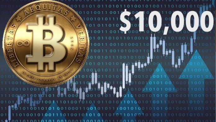 dự đoán giá bitcoin tony vays