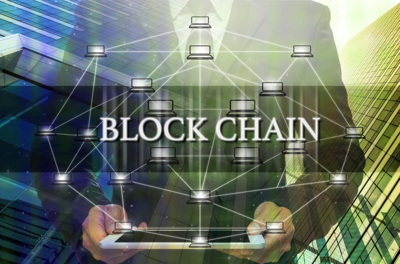 نشر بنك الصين أول ورقة عمل لبنك Blockchain