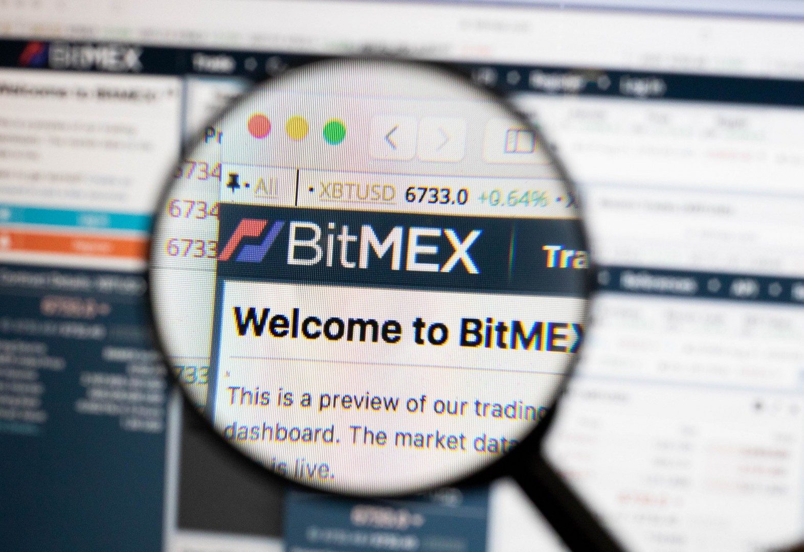 Το BitMEX κατηγορήθηκε για ξέπλυμα χρήματος και χειραγώγηση της αγοράς