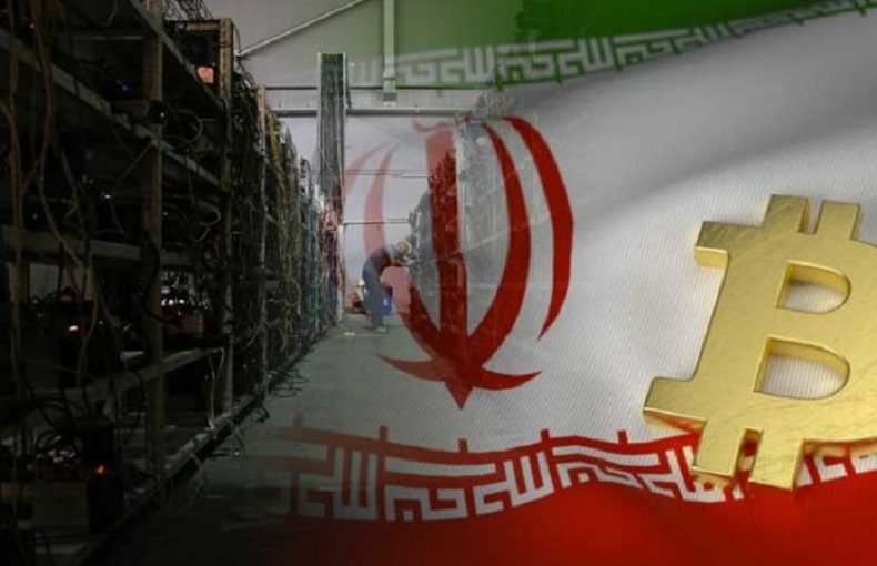 تراخيص إيران لتعدين البيتكوين