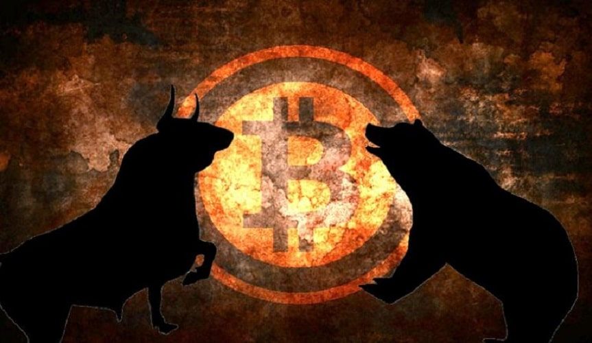 Το Bull bitcoin στοχεύει 9.600 $