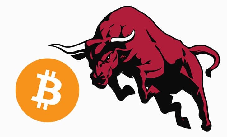 Το Bull Bitcoin βρίσκεται πίσω στα 10.000 $