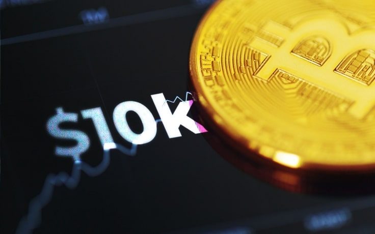 Η τιμή του Bitcoin στοχεύει 10.000 $ πριν από το Halving - Συνιδρυτής της Morgan Creek Digital