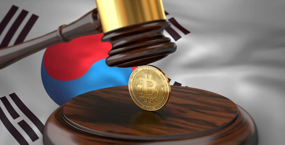 Od roku 2021 bude Jižní Korea vybírat daň z příjmu právnických osob z kryptoměn