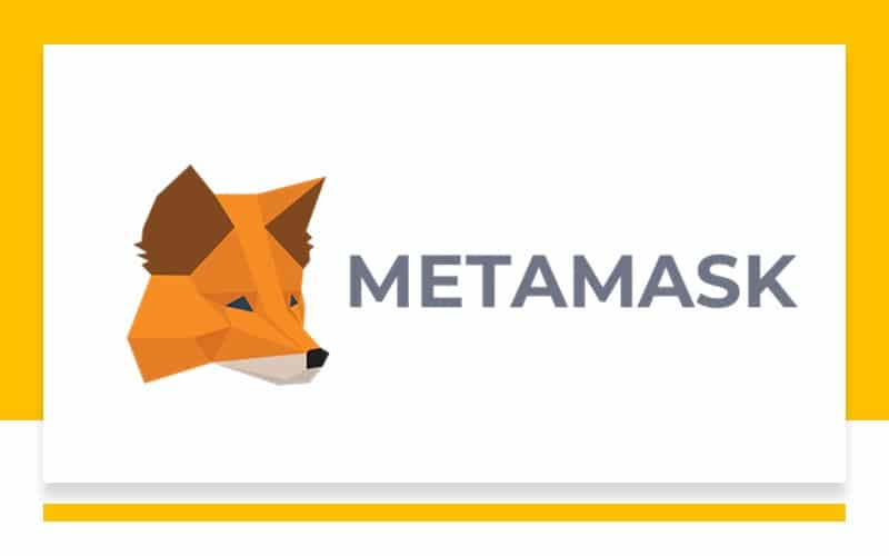 Metamask Brieftasche
