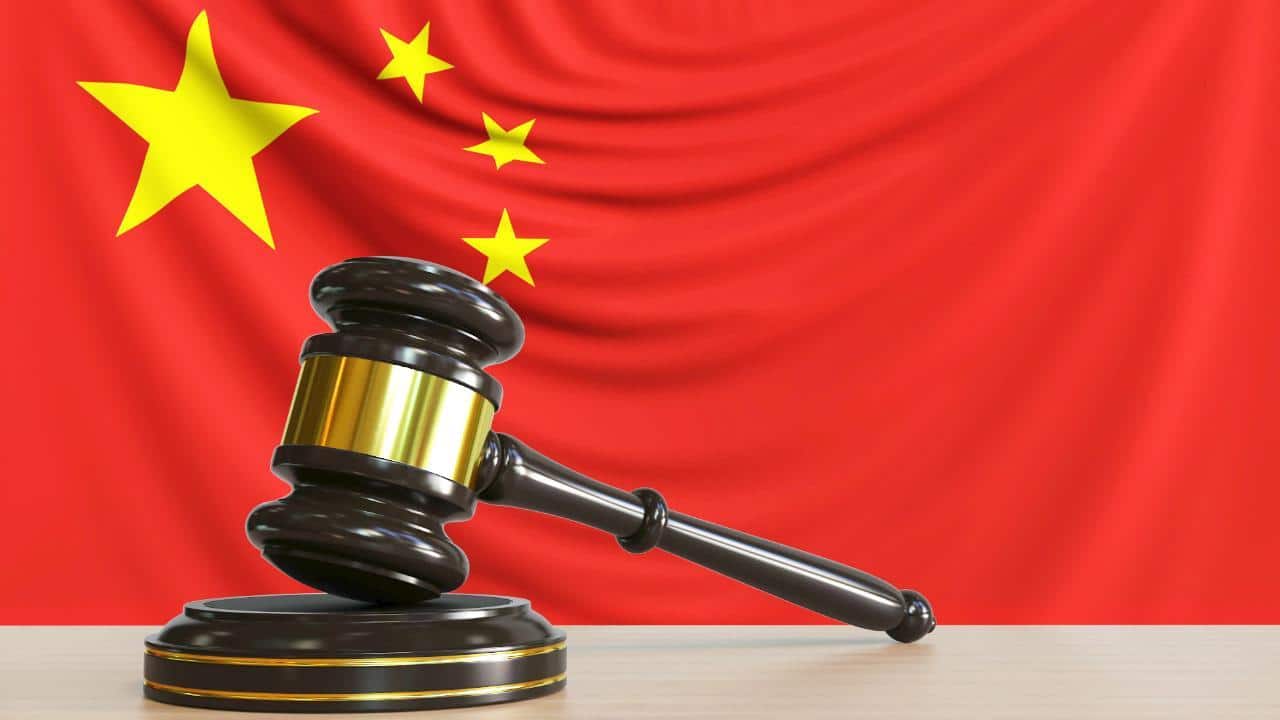Một tòa án tại Trung Quốc tuyên bố ETH là tài sản hợp pháp có giá trị kinh tế