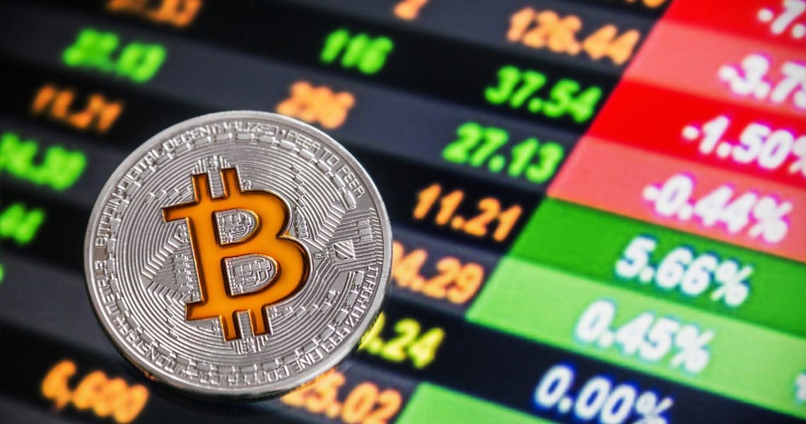 nên mua bitcoin nếu thị trường chứng khoáng tiếp tục giảm