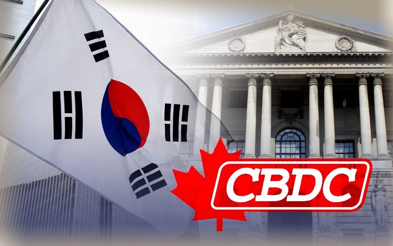 Hàn Quốc có thể là quốc gia tiếp theo phát hành đồng tiền kỹ thuật số của NHTW (CBDC)