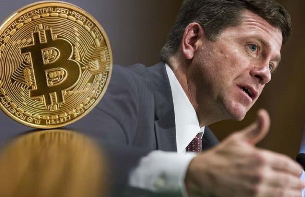 Jay Clayton opouští židli SEC - naděje na schválení bitcoinových ETF