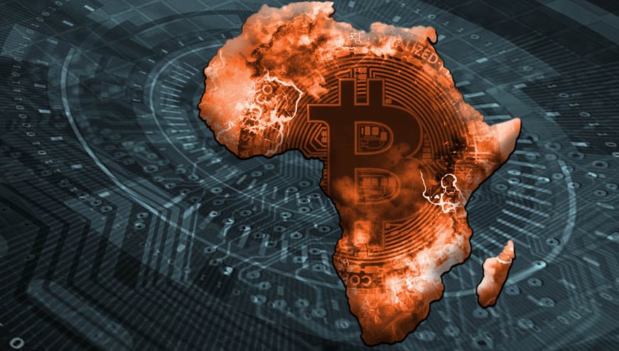 Các quốc gia ở Châu Phi có thể trở thành người chơi tiền điện tử quan trọng trong tương lai