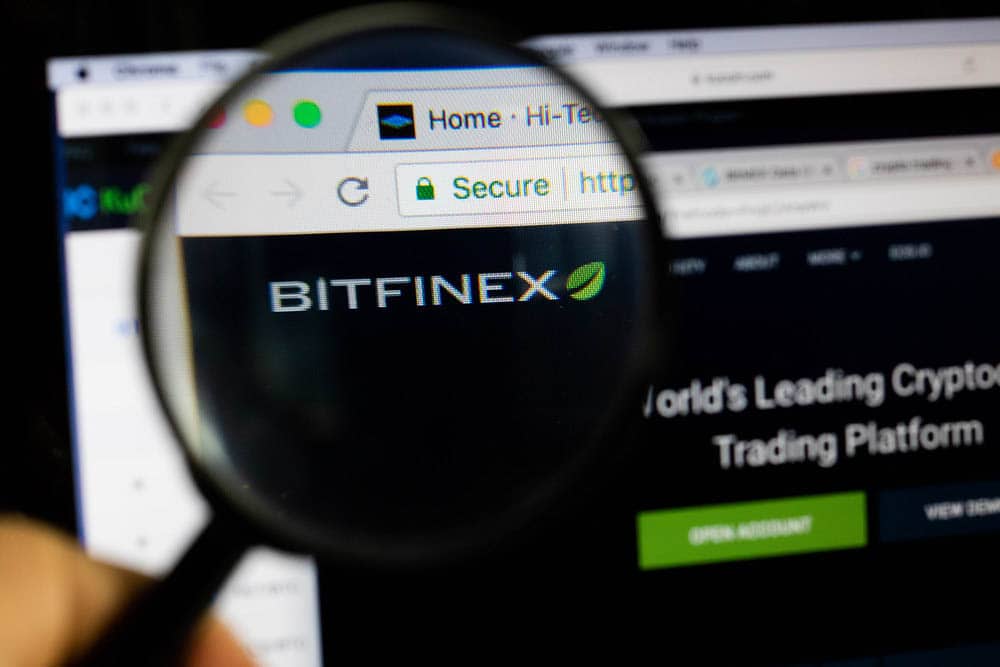 Hacker di chuyển 800.000 USD BTC bị đánh cắp từ năm 2016 của sàn Bitfinex