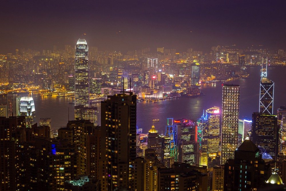 40% nových společností Fintech v Hongkongu je v oboru Blockchain