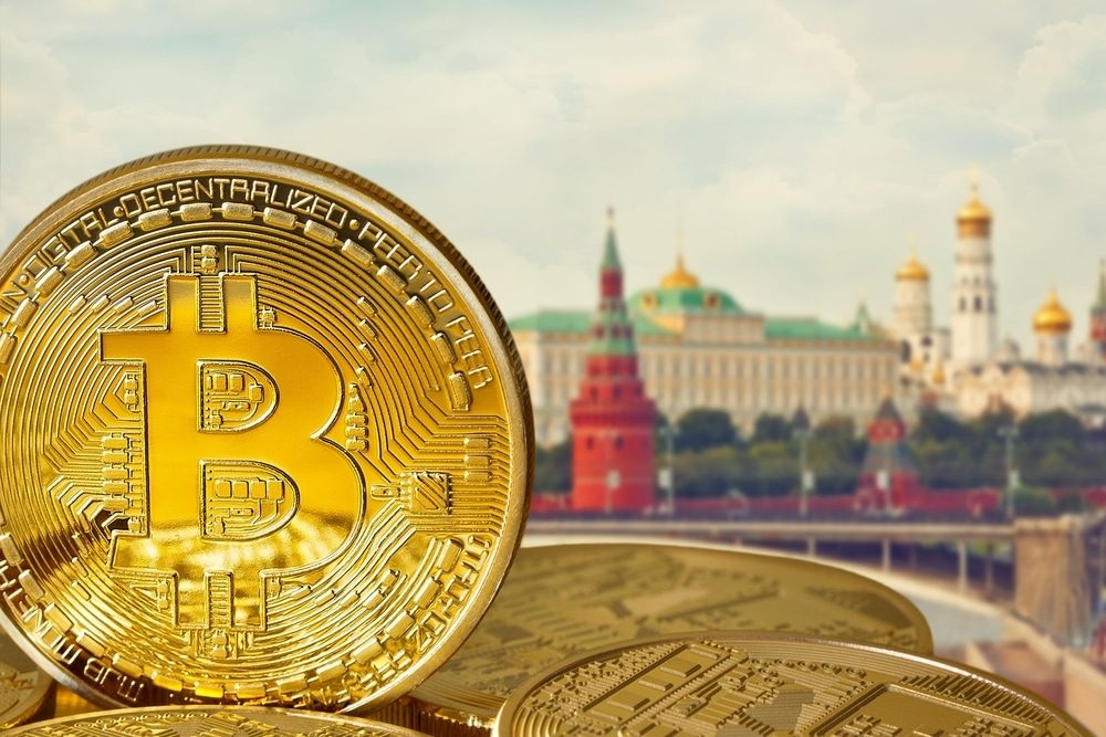 Không phải Mỹ, Nga là quốc gia có khối lượng giao dịch Bitcoin hàng đầu trên LocalBitcoin
