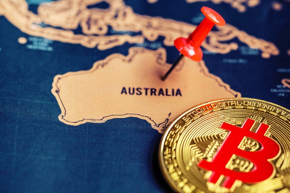 Australané mohou platit bitcoiny na poště